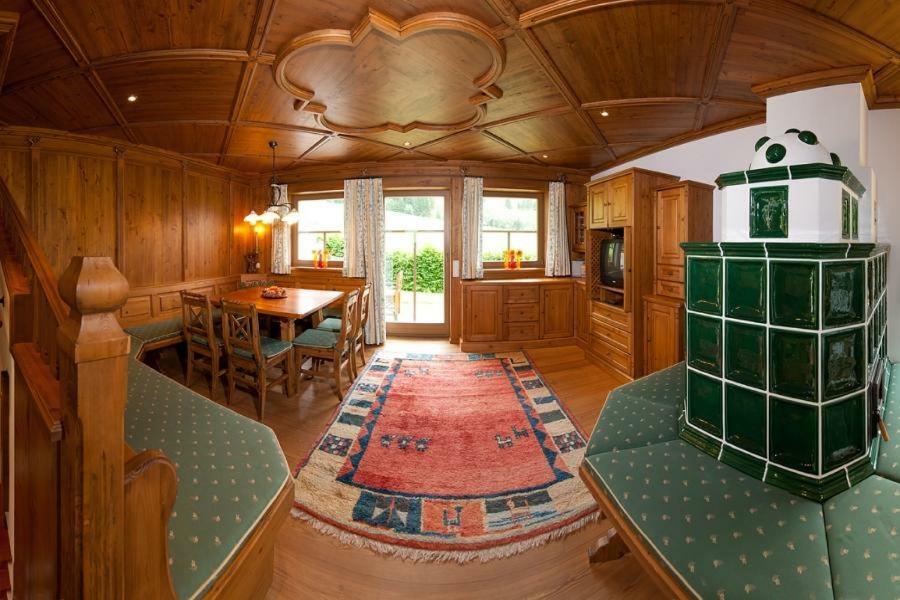 Ferienhaus Hochkoenig Dienten am Hochkönig Екстериор снимка