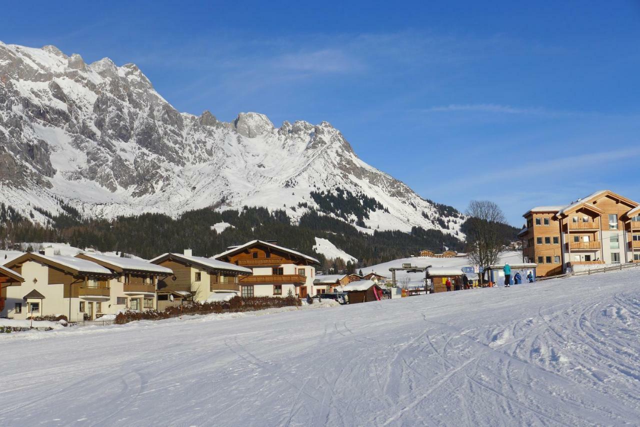 Ferienhaus Hochkoenig Dienten am Hochkönig Екстериор снимка