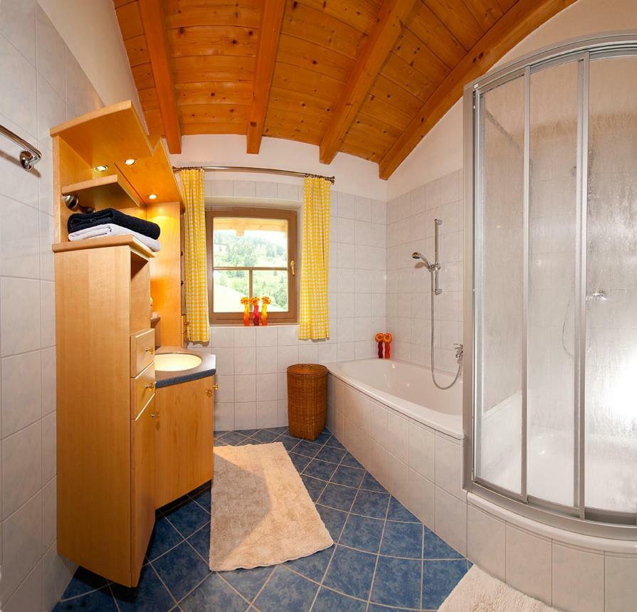 Ferienhaus Hochkoenig Dienten am Hochkönig Екстериор снимка